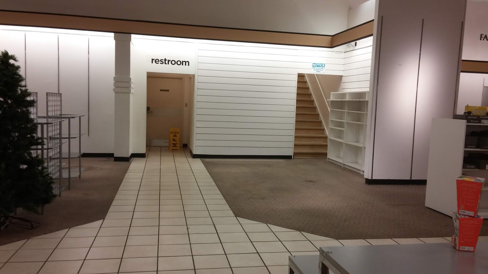 The MidSouth Retail Blog JCPenney Closing (Greenville Mall