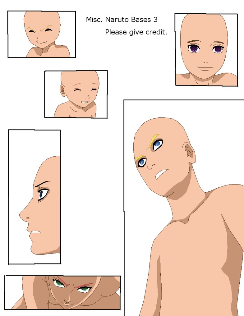 Bases de dibujo Nuevas Bases