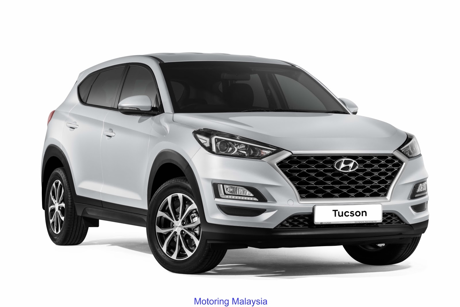 Motoring-Malaysia: Hyundai Launches the Facelifted Tucson for the ...