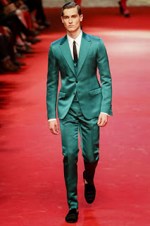 Dolce & Gabanna, Milán Fashion Week, Spring 2015, Suits and Shirts,