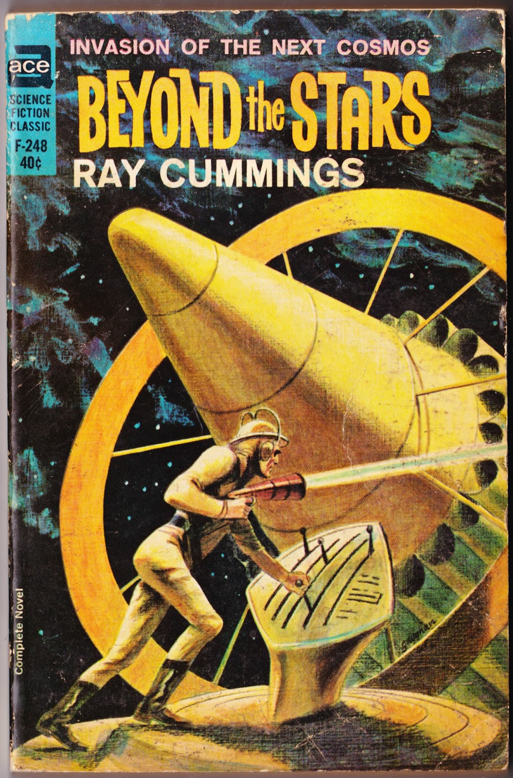 Old Sci Fi Book Covers | Hot Sex Picture