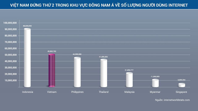 người dùng Internet tại Việt Nam người dùng Internet tại Việt Nam