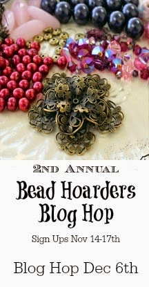 2nd Annual Bead Hoarders Blog Hop
