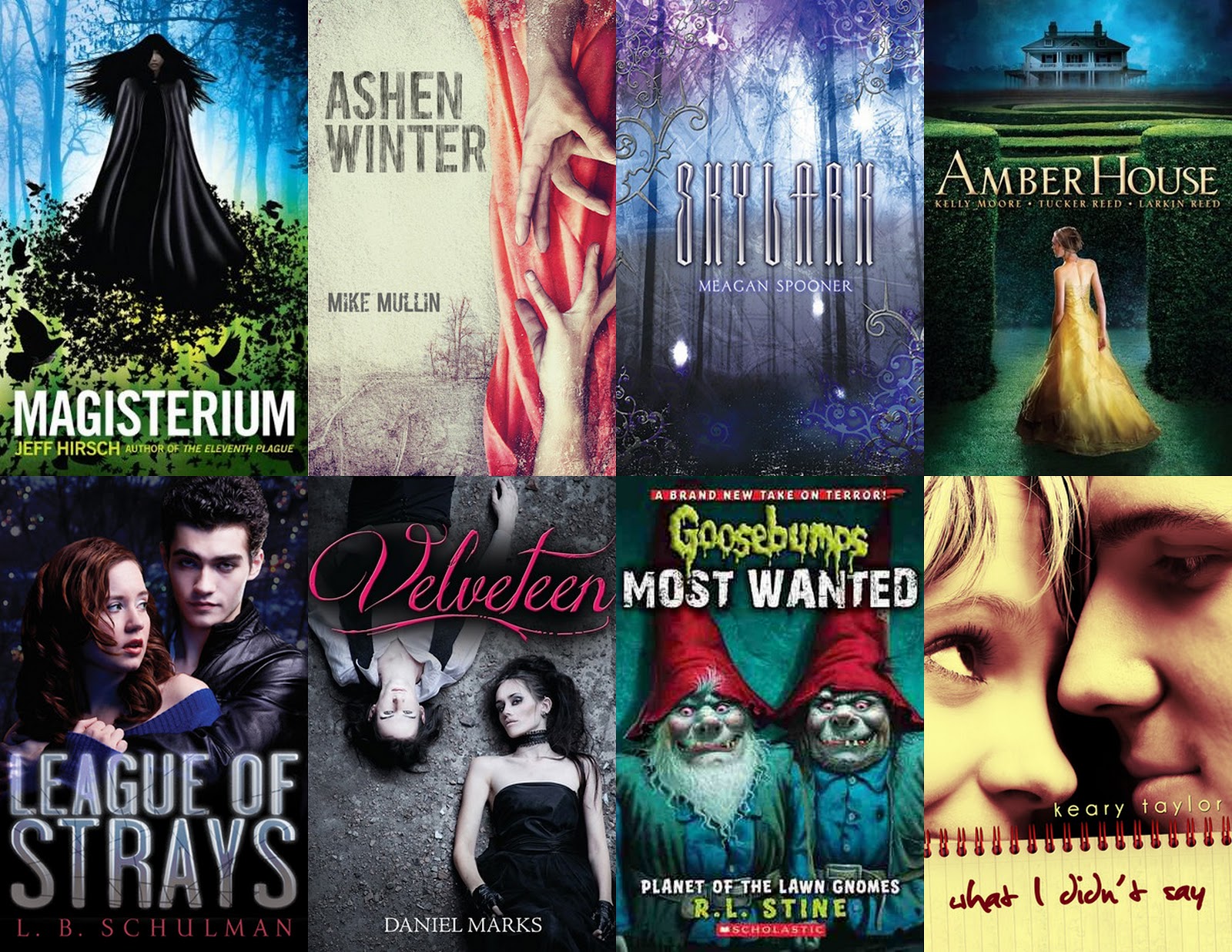 A Book Vacation: Recently Released Giveaway Goodness #19--December