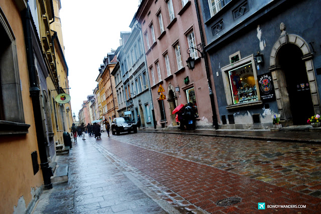 bowdywanders.com Singapore Travel Blog Philippines Photo :: Poland :: Warsaw’s Old Town: The Ultimate Vibrant Choice to Conclude Your Poland Travel