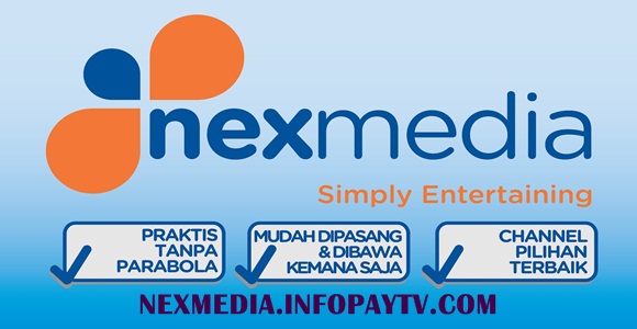 Promo Nexmedia Terbaru Bulan Maret 2016