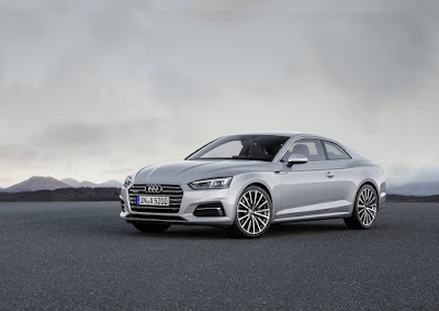 All new Audi A5 All new Audi A5