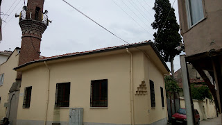 SATI FAKİH CAMİİ Bursa sevdam