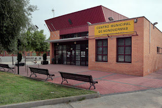 Centro Municipal y Alcaldía de Nonduermas