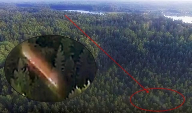 UFO News ~ UFO Over Mountains In Romania and MORE Ufo%2Bdrone%2Brod%2Bskyfish