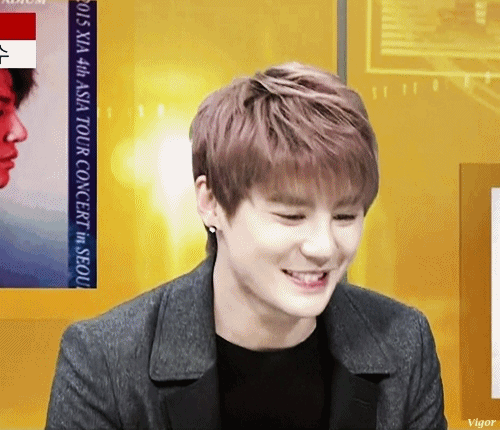 곧 31살 되는 시아준수.gif | 인스티즈