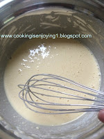 cara membuat adonan crepes