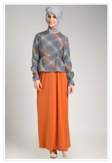 Trend Model Busana Muslim Motif Terbaru 2016 Trend Model Busana Muslim Motif Terbaru 2016