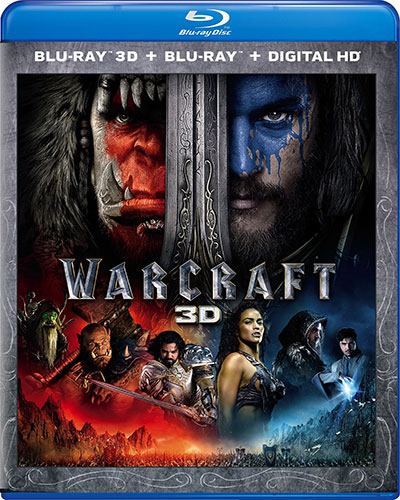 Warcraft (2016) 3D H-SBS 1080p BDRip Dual Audio Latino-Inglés [Subt. Esp] (Fantástico. Aventuras)
