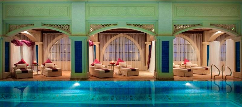 Talise Spa at Burj Al Arab (United Arab Emirates) - Best Luxury Hotel Spa