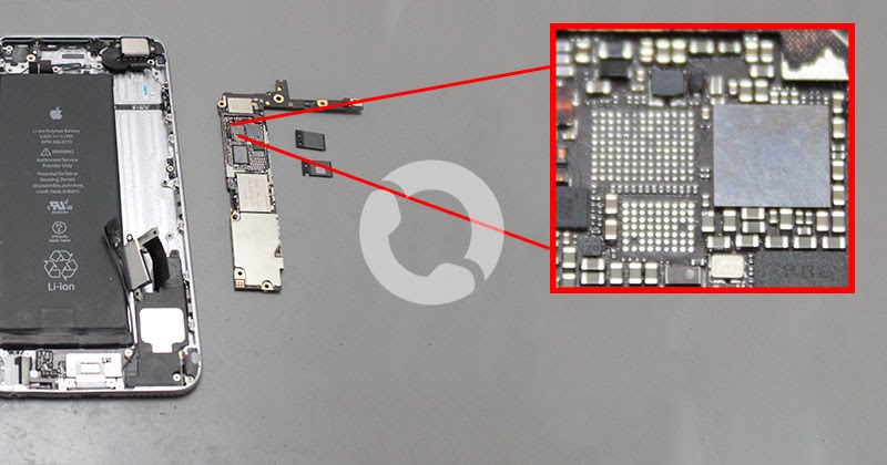 Begini Ciri Hp Android Yang Rusak Karena Ic Integrated Circuit Pusatrik Com