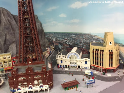 Legoland Discovery Centre, Manchester