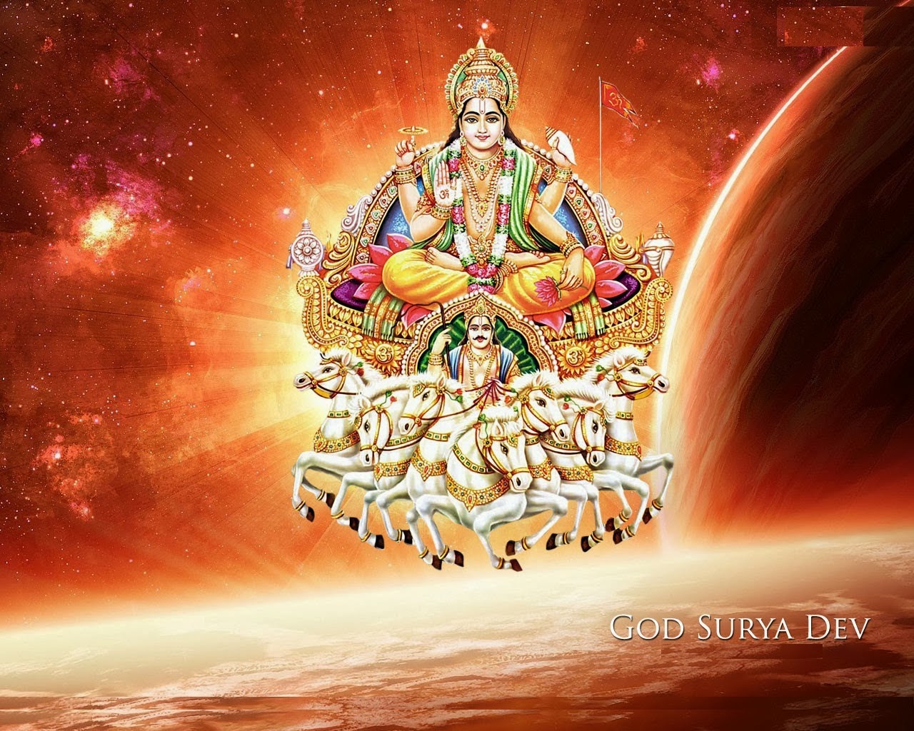 God Photos: Lord Surya Deva Wallpapers Gallery