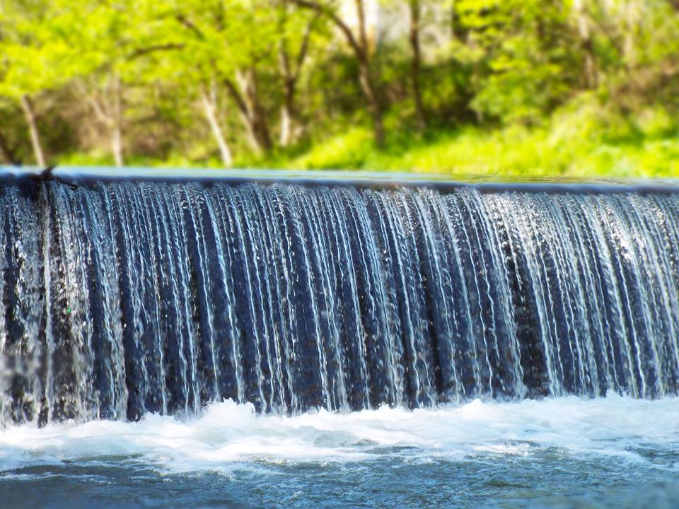 LIFE IN MARIANNA, PENNSYLVANIA Marianna Dam