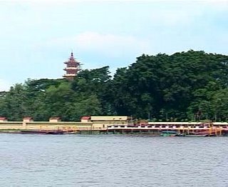 Keunikan Pulau Kemaro Dan Cerita Di Baliknya
