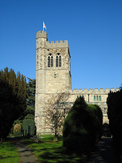 St Mary's Church, Bletchley