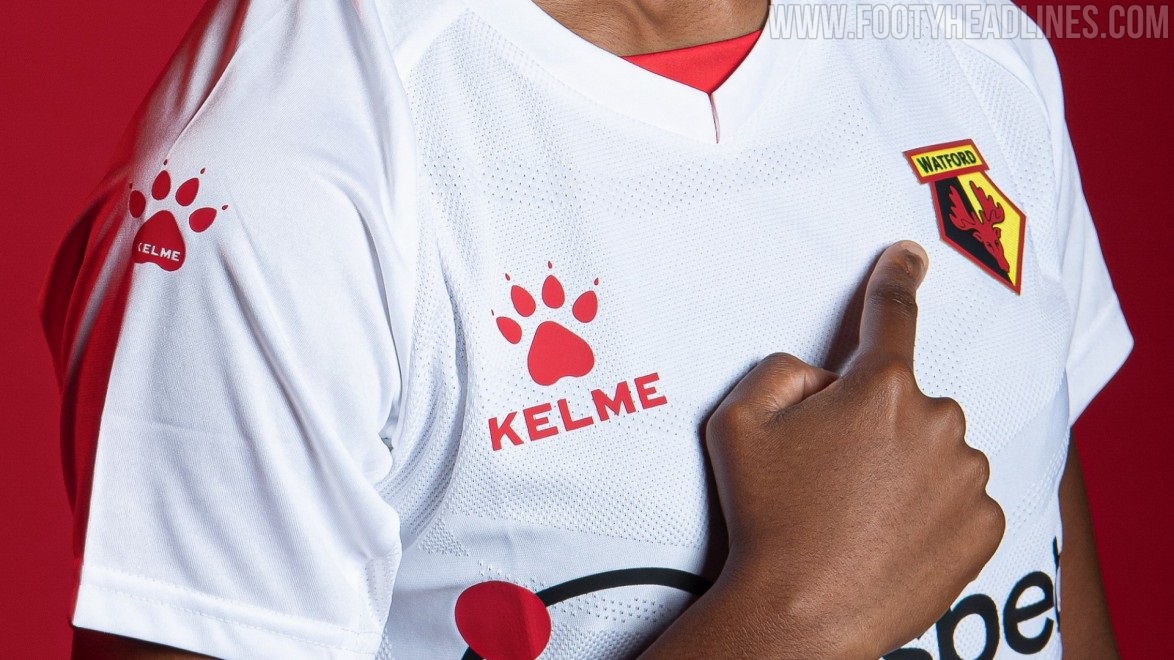 Watford 2021 Away Kit Released Footy Headlines