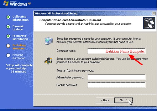 Cara Instal Ulang Windows XP dengan CD Dijamin Berhasil! Instal ulang windows pada komputer atau laptop biasanya dilakukan alasannya komputer atau la Cara Instal Ulang Windows XP dengan CD Dijamin Berhasil!