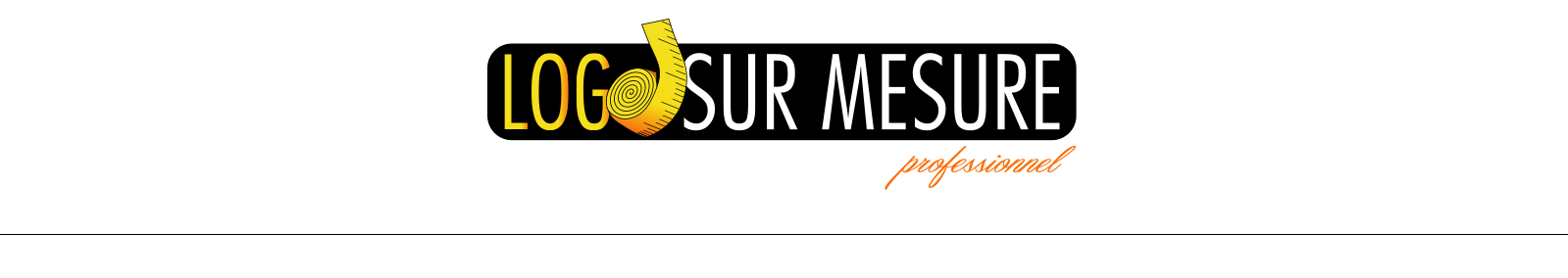 Création LOGO Sur-Mesure et Personnalisé 