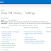 SharePoint Online: Delete Drop Off Library using PowerShell