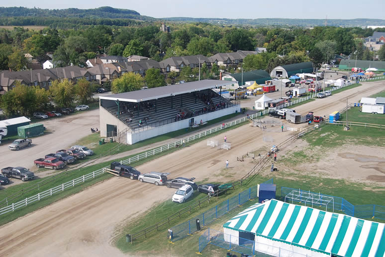 The Inside Scoop "Agritainment" Behind the Scenes Milton Fall Fair