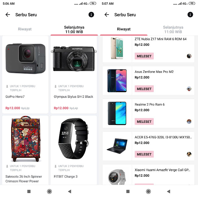 Serbu Seru Bukalapak Serbu Seru Bukalapak