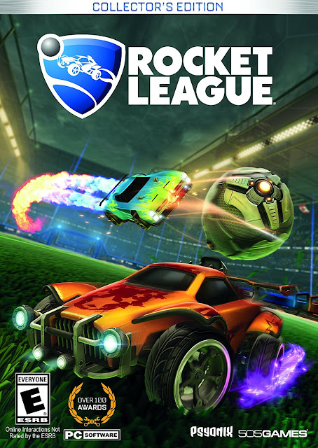 PC Rocket League – PC  Bonnhara Chun