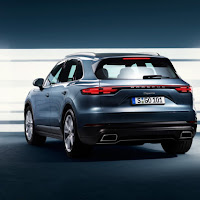 Porsche Cayenne 2018