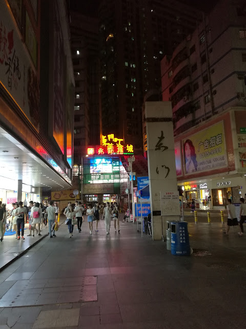 best things to do in Shenzhen China