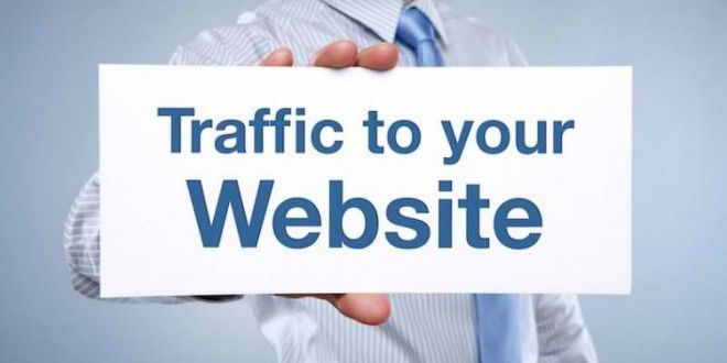 Increase Website Traffic Effectively