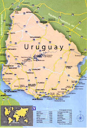 ubicacion uruguay