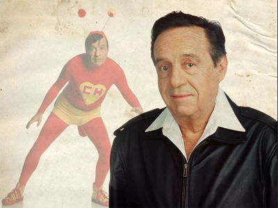 Biografías: Roberto Gómez Bolaños “Chespirito”