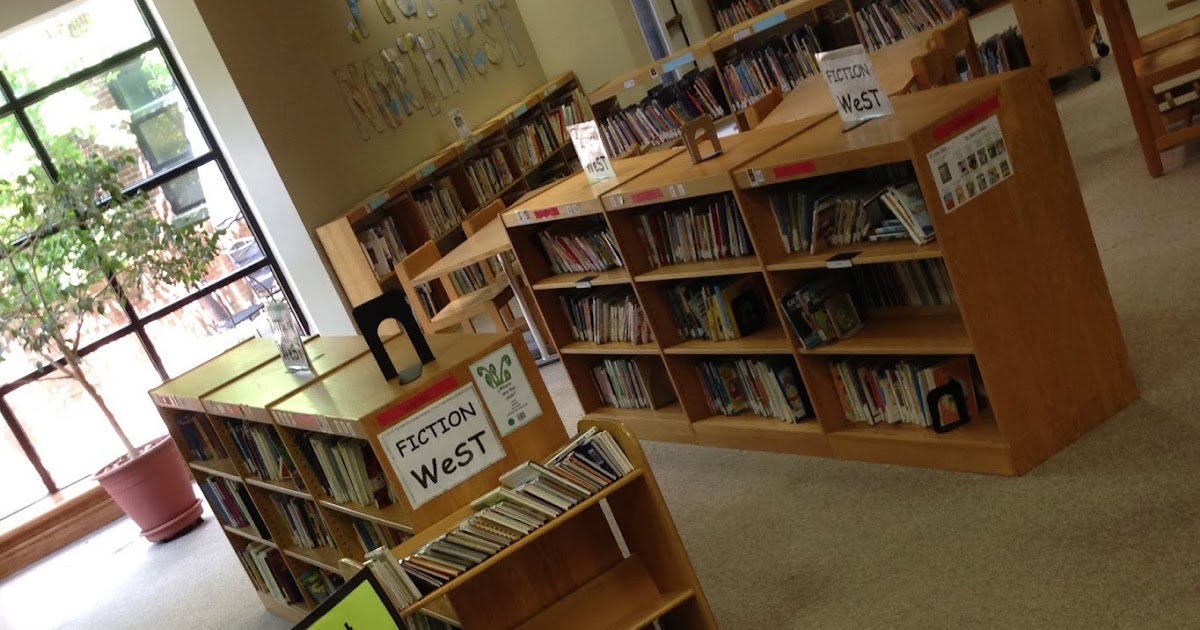 Edgewood Books ** (the Library Blog) Keep Reading
