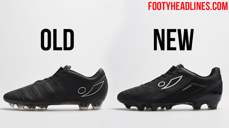 concave halo football boots