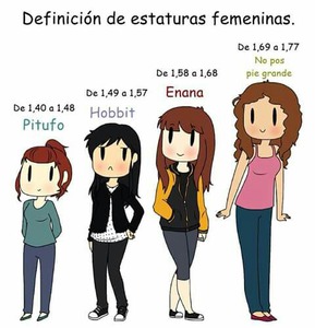 PETITE LADIES