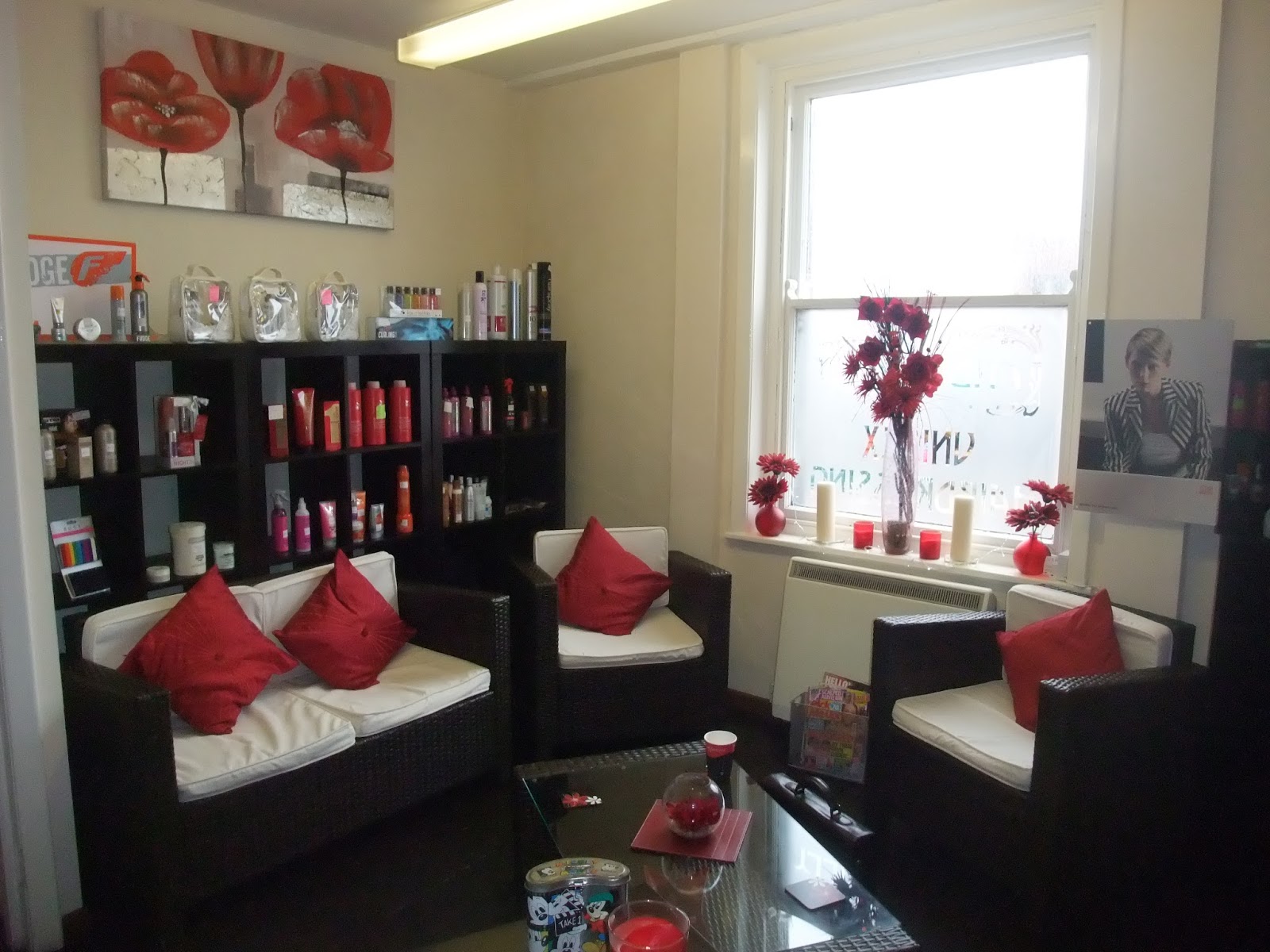 Ernest Wilson Nobody Sells Businesses Better! And Finally Hair Salon