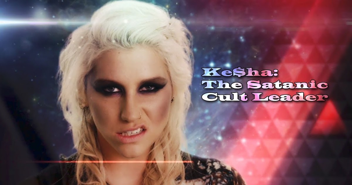 Decoding Satan: Devil worshiper Kesha says "Monitor gun owners" How