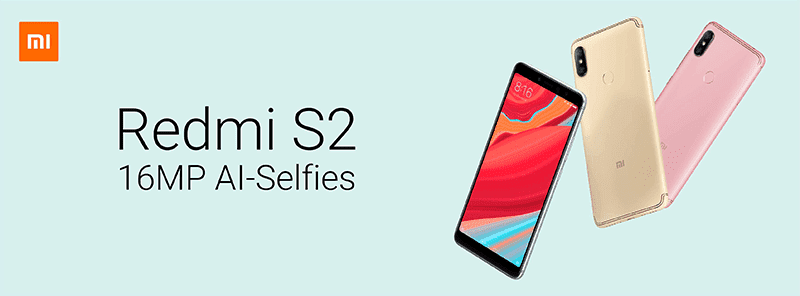 Redmi S2 Redmi S2