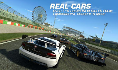 Real Racing 3 v6.4.0 Mod Apk (Unlimited Money + All Cars Unlocked) Halo selamat hari libur dan selamat bermalas Real Racing 3 v6.4.0 Mod Apk (Unlimited Money + All Cars Unlocked)