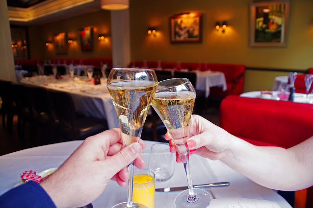 Bottomless Brunch Villandry St James Bottomless Brunch Villandry St James