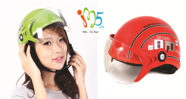 Sản xuất mũ bảo hiểm uy tín chất lương tại HCM - 3
