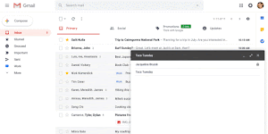 Gmail Smart Compose Helps Write Emails Faster