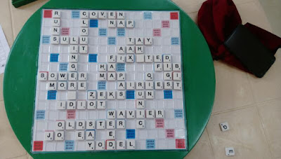 Bangalore scrabble tournament 17 Bangalore scrabble tournament 17