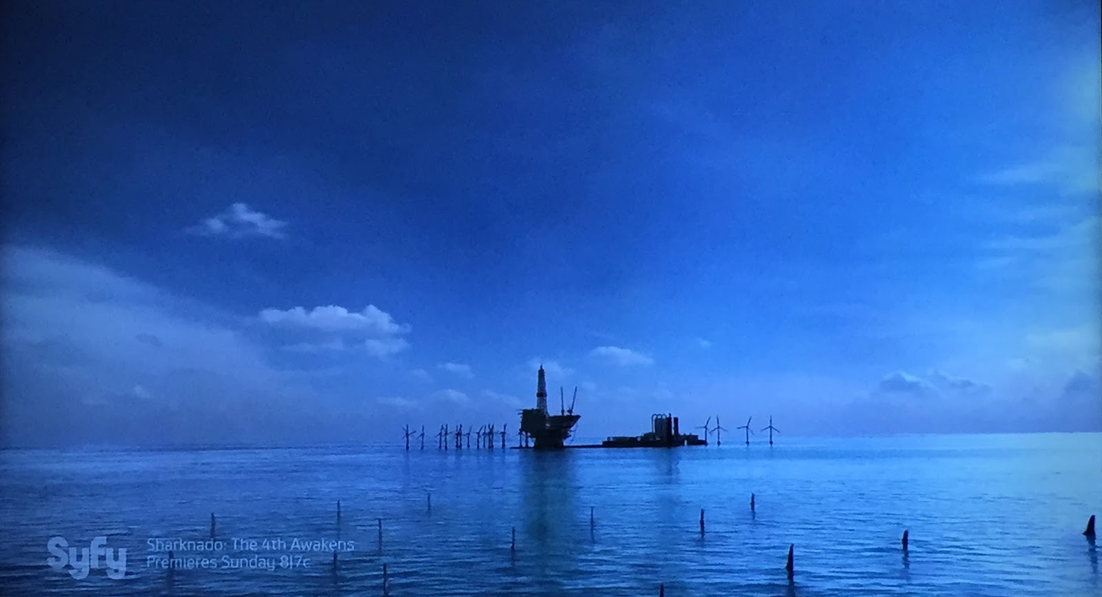 Planet of the Sharks (2016)