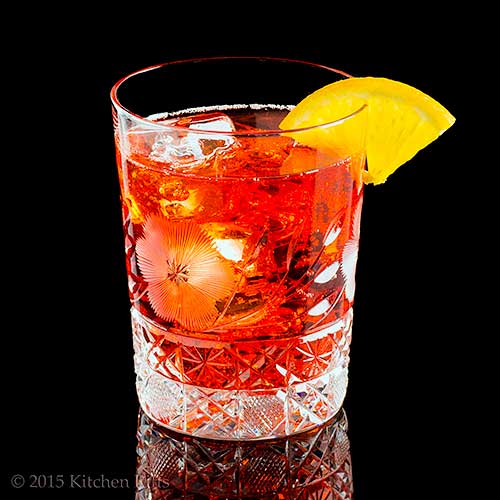 The Americano Cocktail